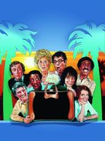 California Suite movie poster (1978) Tank Top #630942