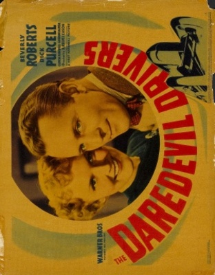 Daredevil Drivers movie poster (1938) puzzle MOV_5f63aa79