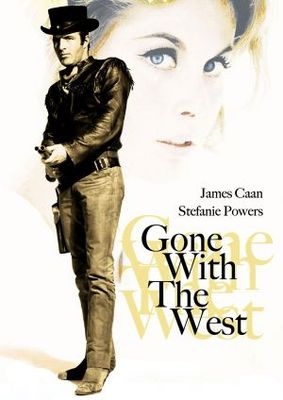 Gone with the West movie poster (1975) hoodie