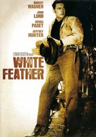 White Feather movie poster (1955) Mouse Pad MOV_5f6e9b42