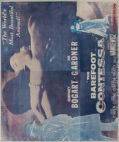 The Barefoot Contessa movie poster (1954) Tank Top #672059