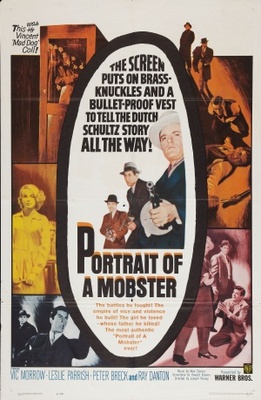 Portrait of a Mobster movie poster (1961) sweatshirt