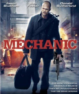 The Mechanic movie poster (2011) mug #MOV_5f7228c0