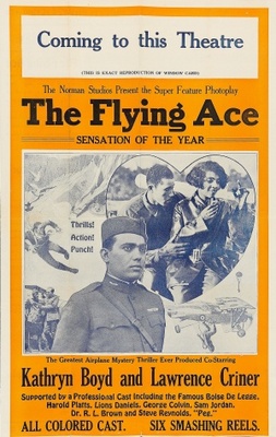 The Flying Ace movie poster (1926) mug