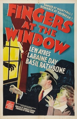 Fingers at the Window movie poster (1942) Poster MOV_5f7bda13