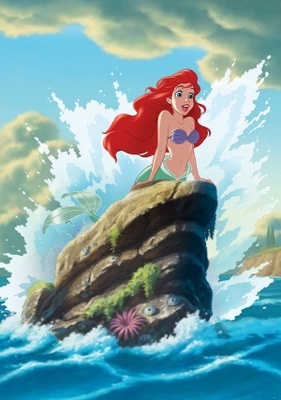 The Little Mermaid movie poster (1989) Poster MOV_5f7f2838