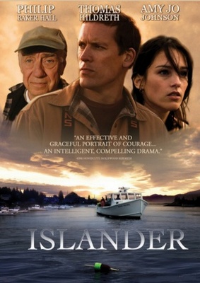 Islander movie poster (2006) pillow