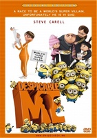 Despicable Me movie poster (2010) Mouse Pad MOV_5f85bf87