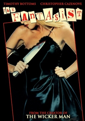 The Fantasist movie poster (1986) metal framed poster