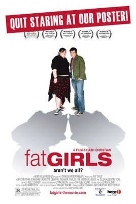Fat Girls movie poster (2006) Poster MOV_5f87670a