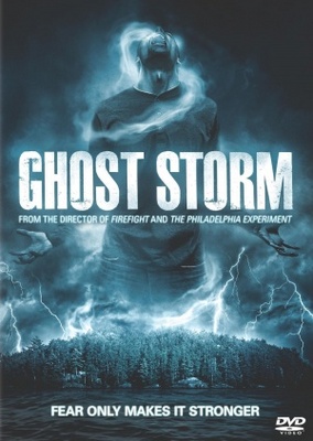 Ghost Storm movie poster (2011) Mouse Pad MOV_5f87bde2