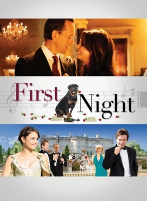 First Night movie poster (2010) metal framed poster