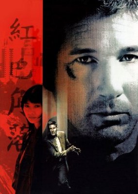 Red Corner movie poster (1997) Poster MOV_5f8f3649