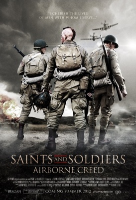Saints and Soldiers: Airborne Creed movie poster (2012) Poster MOV_5f91e72a