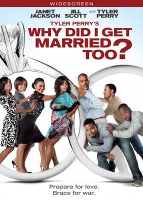 Why Did I Get Married Too movie poster (2010) hoodie