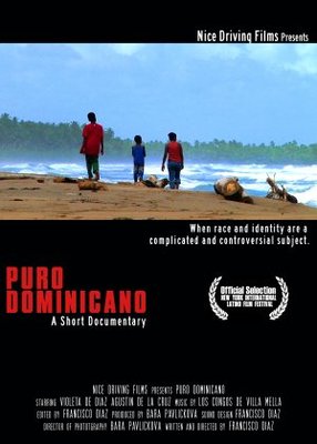 Puro Dominicano movie poster (2009) Stickers MOV_5f93ad2d