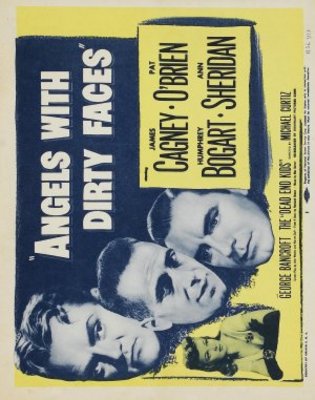 Angels with Dirty Faces movie poster (1938) Longsleeve T-shirt