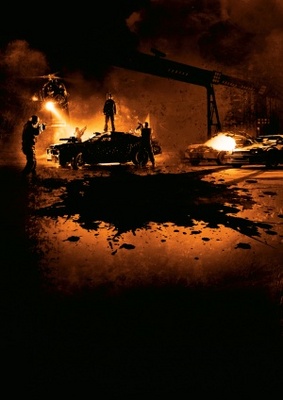 Death Race movie poster (2008) Longsleeve T-shirt