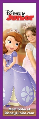Sofia the First movie poster (2012) poster with hanger