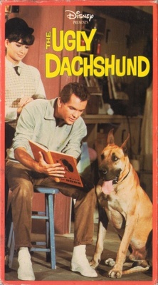 The Ugly Dachshund movie poster (1966) poster