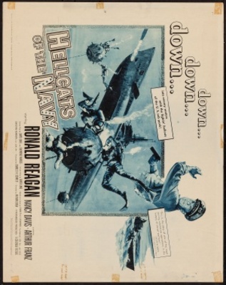 Hellcats of the Navy movie poster (1957) sweatshirt