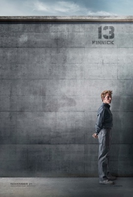 The Hunger Games: Mockingjay - Part 1 movie poster (2014) Poster MOV_5faf4a5a