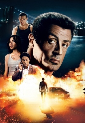 Bullet to the Head movie poster (2012) Poster MOV_5fb3441a