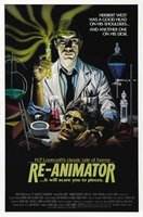 Re-Animator movie poster (1985) Longsleeve T-shirt #643298