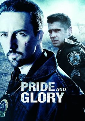 Pride and Glory movie poster (2008) Mouse Pad MOV_5fc02ebc