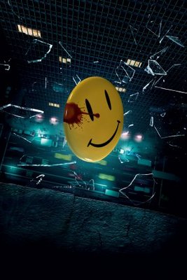 Watchmen movie poster (2009) Stickers MOV_5fc09bd0