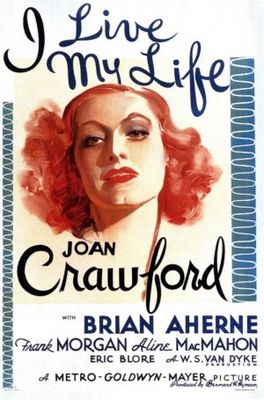 I Live My Life movie poster (1935) mug #MOV_5fcc9016