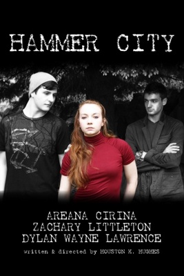 Hammer City movie poster (2011) puzzle MOV_5fccf7bb