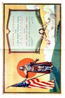 Womanhood, the Glory of the Nation movie poster (1917) sweatshirt #696986