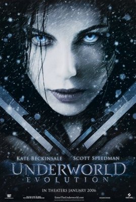 Underworld: Evolution movie poster (2006) Poster MOV_5fd3596c