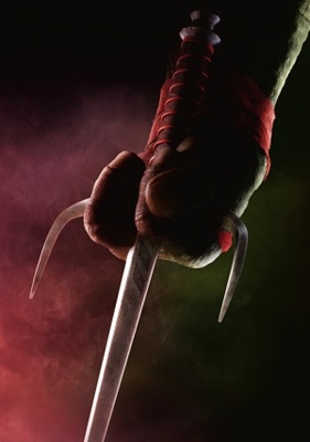 Teenage Mutant Ninja Turtles movie poster (2014) Poster MOV_5fd427d3