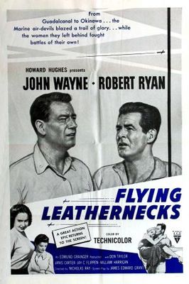 Flying Leathernecks movie poster (1951) Stickers MOV_5fdc012f