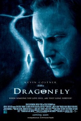 Dragonfly movie poster (2002) Longsleeve T-shirt