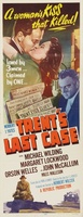 Trent's Last Case movie poster (1952) t-shirt #719381