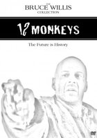 Twelve Monkeys movie poster (1995) Longsleeve T-shirt #667075