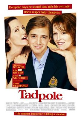Tadpole movie poster (2002) Stickers MOV_5fe3d15b