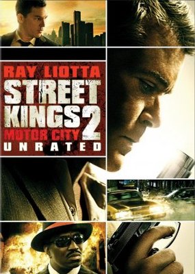 Street Kings: Motor City movie poster (2011) mug #MOV_5fe9e68b