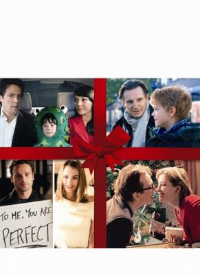 Love Actually movie poster (2003) Poster MOV_5feb05bd