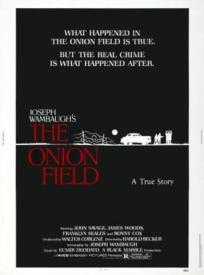The Onion Field movie poster (1979) pillow