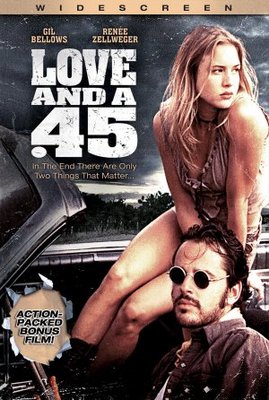 Love and a .45 movie poster (1994) Poster MOV_5ffa1f58