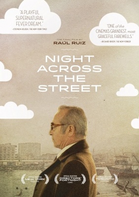 La noche de enfrente movie poster (2012) wood print