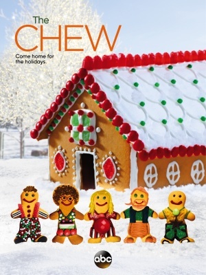 The Chew movie poster (2011) tote bag #MOV_5ffb049a
