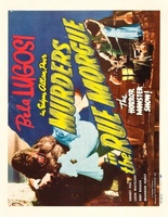 Murders in the Rue Morgue movie poster (1932) sweatshirt #732179