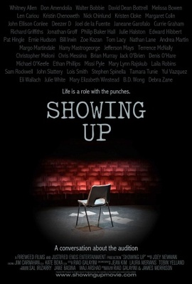 Showing Up movie poster (2014) puzzle MOV_5ffe2784
