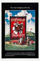 Bronco Billy movie poster (1980) Mouse Pad MOV_5kxi2ksx