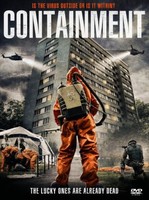 Containment movie poster (2015) Mouse Pad MOV_5n1mogfs
